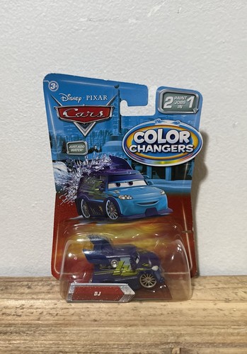 Mattel disney pixar - disney, cars