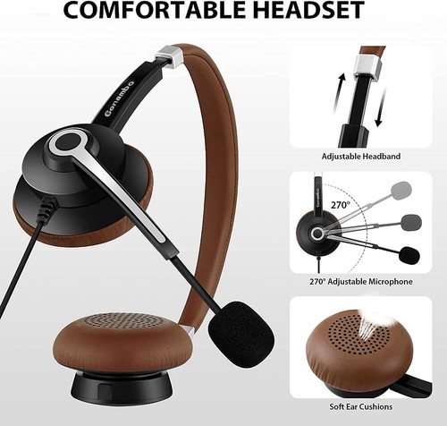 Cuffie usb con microfono - usb,