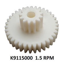 Ingranaggio in nylon per