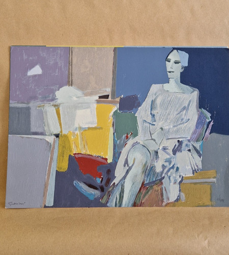 Renato guerrini figure - guerrini,