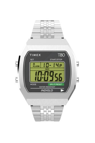 Timex t80 acciaio 36mm - timex,