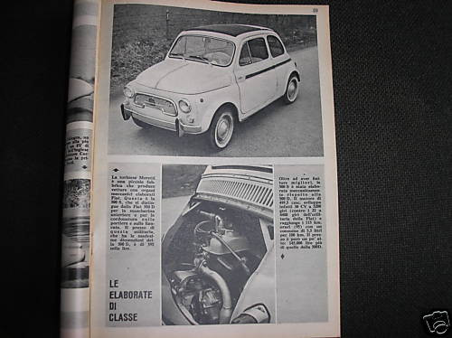 Fiat moretti 500s 750 - fiat,