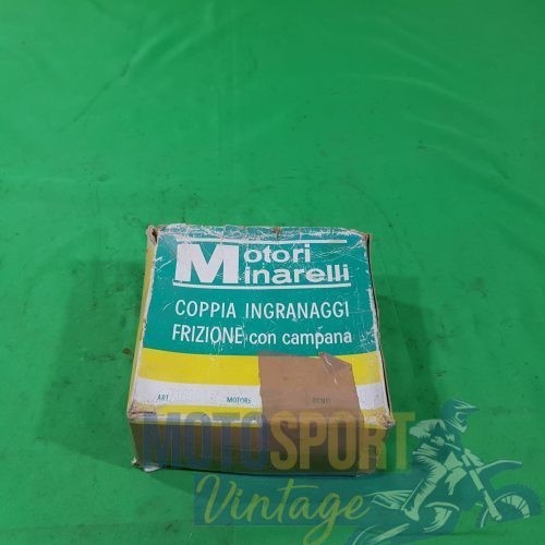 Campana frizione minarelli - campana,