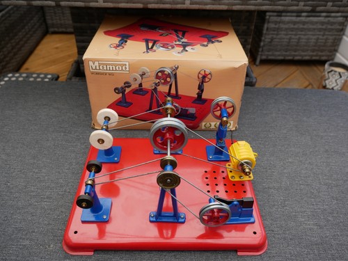Officina mamod vintage ws1 - ws1,