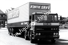THH Truck Photos - Daf 2500 -