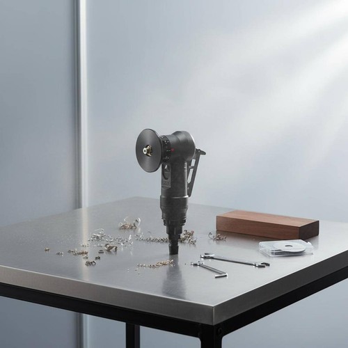 Smussatrice pneumatica - smussatrice,