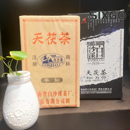 Baishaxi tian cha anhua - baishaxi,