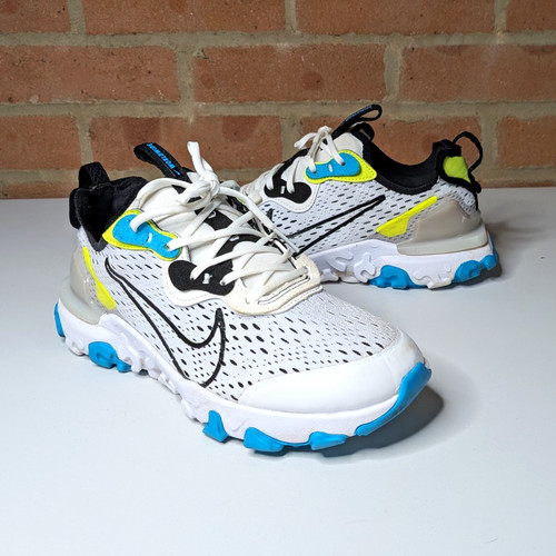 Nike react vision - react, worldwide