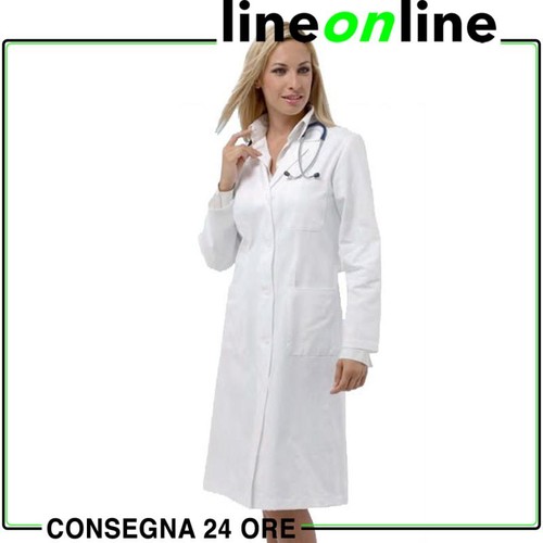 Camice medico donna siggi - medico,