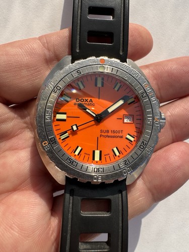Skin diver doxa automatic - diver, 150