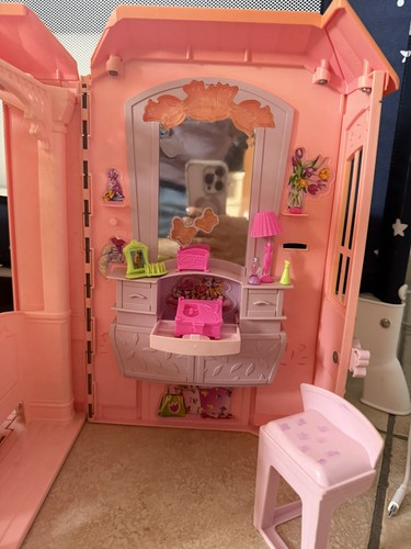 Barbie mattel magic key - barbie,