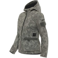 Giacca donna Dainese CENTRALE ABSOLUTESHELL PRO london camo TG 44 woman jacket