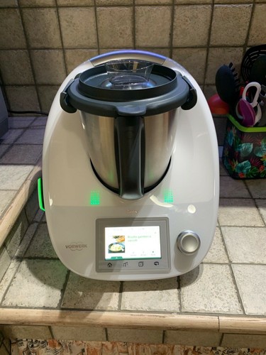 Vorwerk folleto bimby 5 - vorwerk,