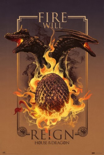 House the dragon - tv, show