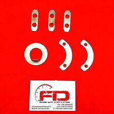 FERMI PIASTRINE VITE PULEGGIA ALBERO MOTORE, CAMME E VOLANO  FIAT 500 126   