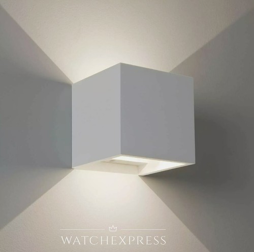 Applique cubo lampada led - cubo,