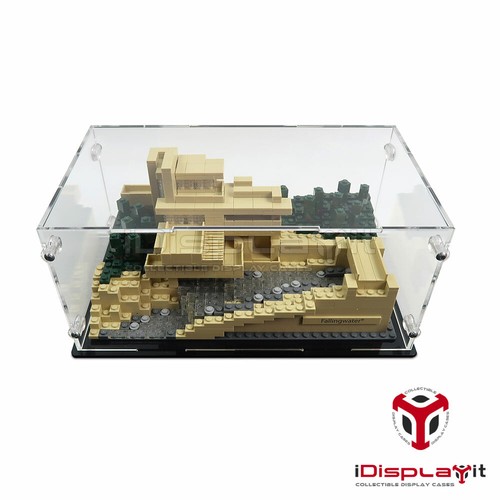 Vetrina acrilico per lego - per,