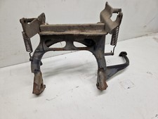 APRILIA SCARABEO 200 LIGHT CAVALLETTO CENTRALE