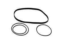 PIONEER CT F600 SET CINGHIE TOP EUROPEE PIASTRA REGISTRATORE CASSETTE NEW CTF600