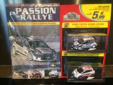 FORD FIESTA S2000 MONTE-CARLO