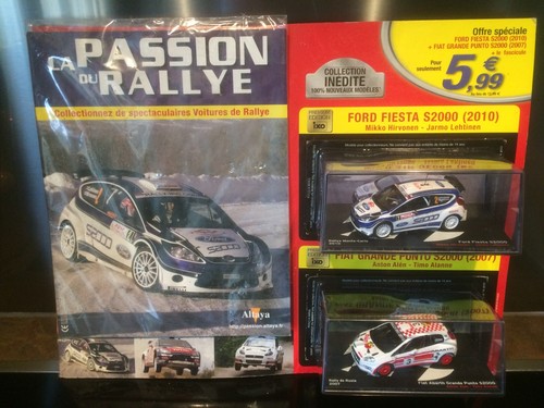 Ford fiesta s2000 monte carlo - s2000, monte-carlo