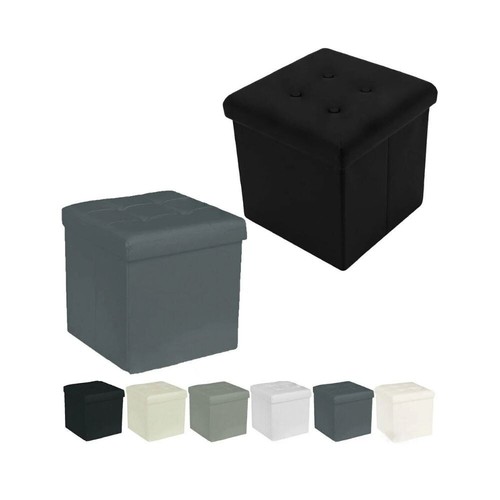 Puff pouf contenitore - puff,