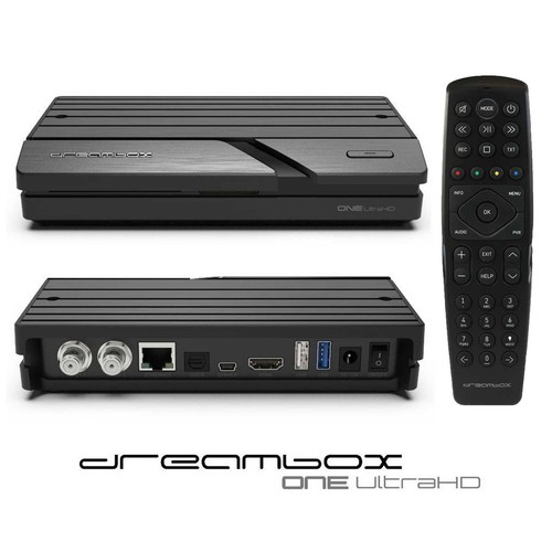 Dreambox one uhd - dreambox,