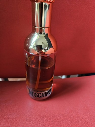 Moschino perfume eau de - oz,