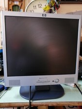 Monitor HP Pavilion F1723 LCD