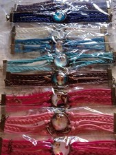 Lotto 9 Bracciali Frozen