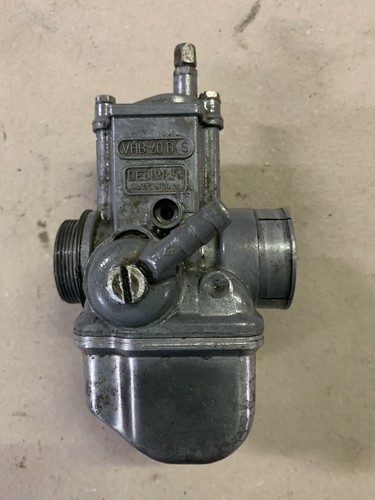 Carburatore dell orto - carburatore, vhb