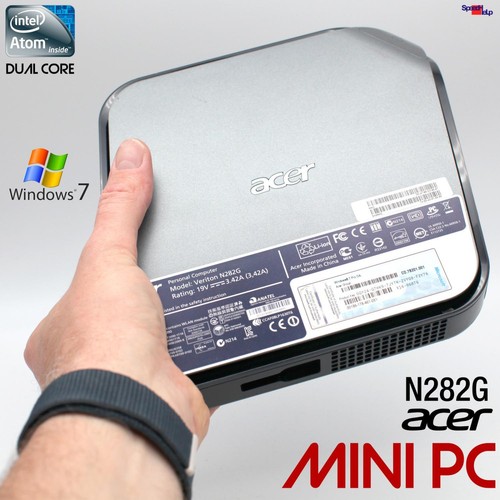 Mini computer acer veriton - acer,