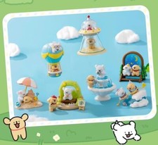 PLZDOT Maltese's Travel Diary Series Confirmed Blind Box Figure Designer Art Toy