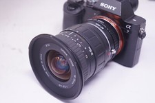 OBIETTIVO SONY E MOUNT