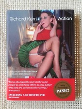RICHARD KERN "ACTION" libro