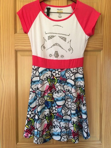Vestito stormtrooper donna - vestito,