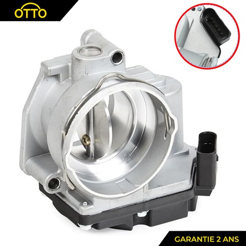 Boitier papillon pour - pour, vw