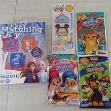 Disney Frozen 2 Matching