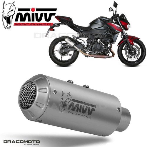 Scarico kawasaki z400 - kawasaki,