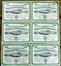 CERTIFICATI AZIONARI THE