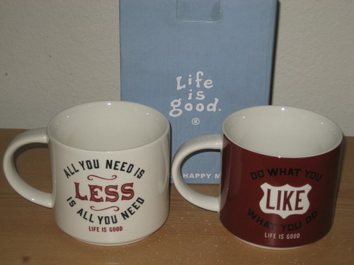 Life good set - life, da