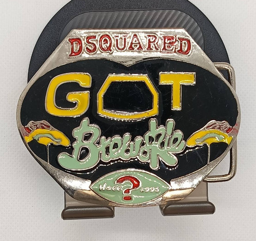 Dsquared2 fibbia per cintura - fibbia,