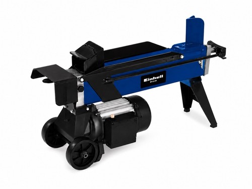 Spaccalegna elettrico einhell - spaccalegna,