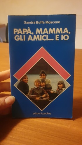 Papa mamma gli - e, io