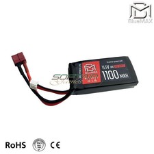 Batteria LiPo connettore DEANS