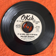 Northern soul Walter Jackson