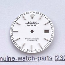 Originale Rolex Datejust 36 mm