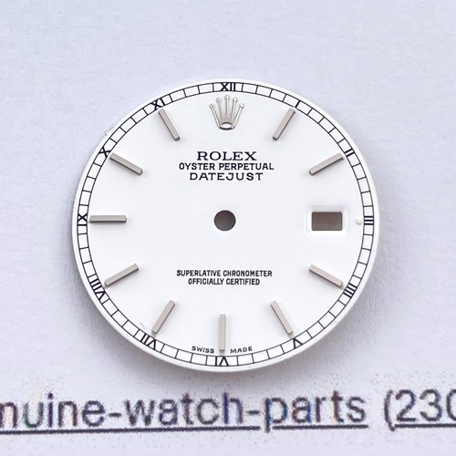 Originale rolex datejust mm - rolex,