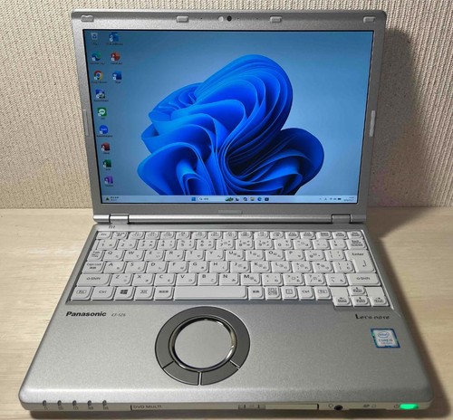 Panasonic let note - panasonic,