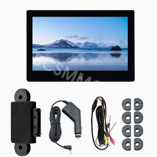Android poggiatesta monitor - android,